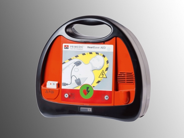 HeartSave AED